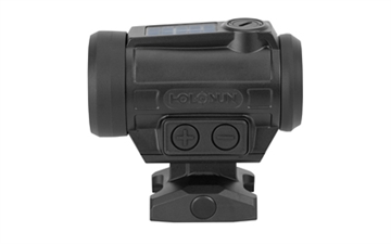 Picture of Holosun Technologies ARO EVO, Green Dot, 2 MOA Dot, Fits 1913 Picatinny Rail, Lower 1/3 Co-Witness Mount, Black ARO-EVO-GR2