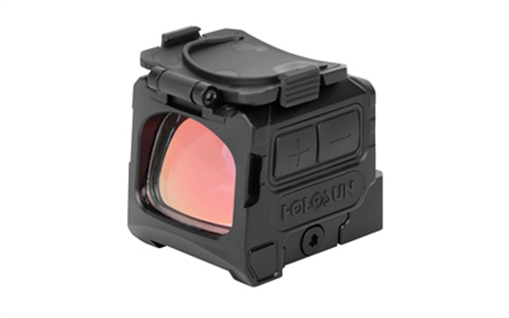 Picture of Holosun Technologies , Red Dot Digital Pistol Sight with Thermal Imaging Capability, LED Multi Reticle System, 640X480 Resolution Display at 50FPS, Black, Includes Magnetic USB Charging Cable DPS-TH