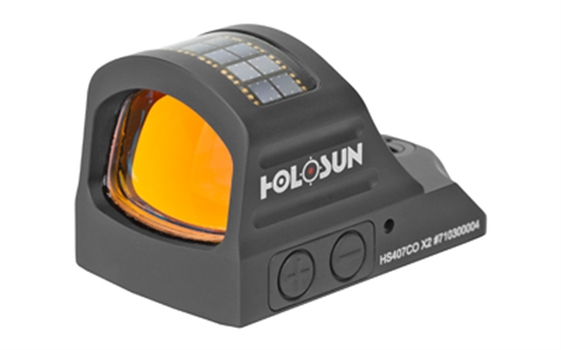 Picture of H-SUN REFLEX X2 8MOA CIR RED SHAKE HS407CO X2
