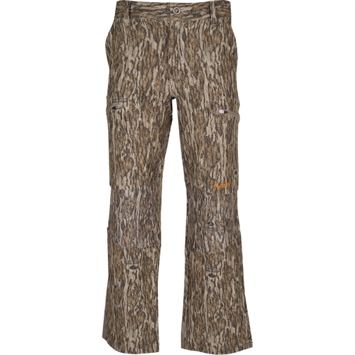 Picture of Habit Habit All Season Pant Mossy Oak New Bottomland/Black Large LP1008-6H4-L