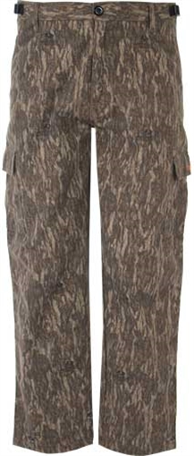 Picture of Habit Habit Men's Bear Cave 6 Pocket Pant XL-Mossy Oak New Bottomland TP1142-M-8-6-XL-014 TS1142