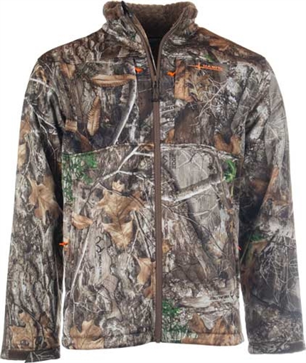 Picture of HABIT EARLY DAWN SHERPA JACKET REALTREE EDGE MEDIUM FJ10033