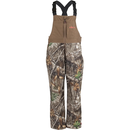 Picture of HABIT LADIES INSULATED BIB REALTREE EDGE LARGE WB10014
