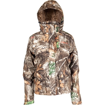 Picture of Habit Ladies Cedar Branch Insulated Parka Realtree Edge X-Large WJ10012