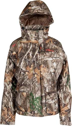Picture of Habit Ladies Cedar Branch Insulated Parka Realtree Edge Large WJ10012
