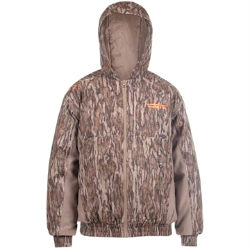 Picture of Habit Habit Men's Cedar Branch Ins Waterproof Bomber XL-Mossy Oak New Bottomland WJ657-M-8-6-XL-3D6