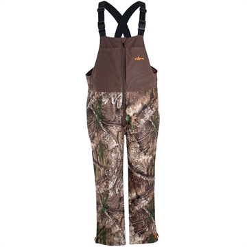Picture of Habit Habit Men's Cedar Branch Insulated Bib M-Realtree APX / Turkish Coffee WB713-R-8-6-M-3Q6