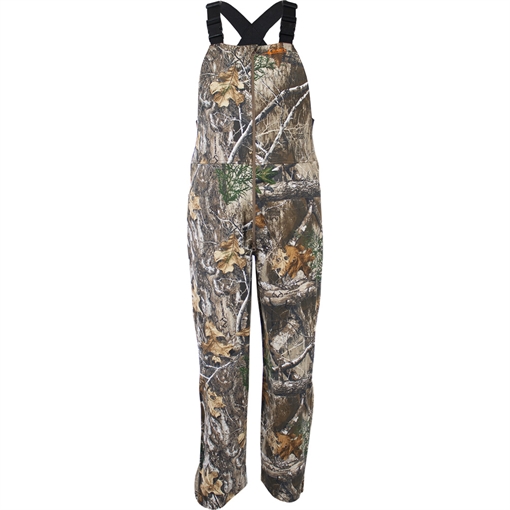 Picture of Habit Habit Mens Cotton Bibs Large Realtree Edge CB10001F20R812L922