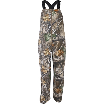 Picture of Habit Habit Mens Cotton Bibs Large Realtree Edge CB10001F20R812L922
