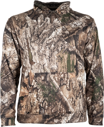 Picture of Habit Habit Men's Summit Park Performance Hoodie L-Realtree APX PH10005-R-8-6-L-8P9