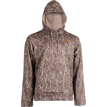 Picture of Habit Men's Summit Park Performance Hoodie M-Mossy Oak New Bottomland PH10005