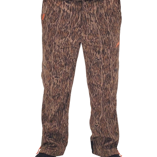 Picture of Habit Habit Men's Townsend Ridge Techshell Pants 4XL-Mossy Oak New Bottomland / Timber Wolf TP1102-M-8-6-4X-3D6