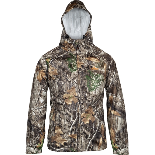 Picture of Habit Habit Packable Rain Jacket Large Realtree Edge RS1024F20R812L922