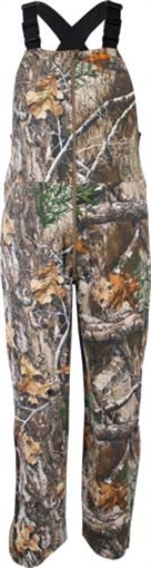 Picture of Habit Habit Mens Cotton Bibs Medium Realtree Edge CB10001F20R812M922
