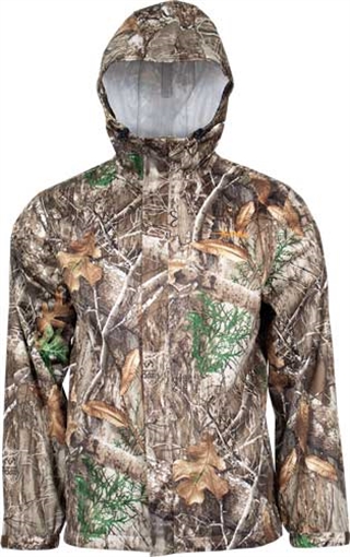 Picture of HABIT ROARING SPRINGS PACKABLE RAIN JACKET REALTREE EDGE XL RS1024