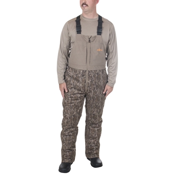 Picture of Habit Habit Scent-Factor Insulated Bib Mossy Oak New Bottomland/Timberwolf XL WB713F20R812XL3D6