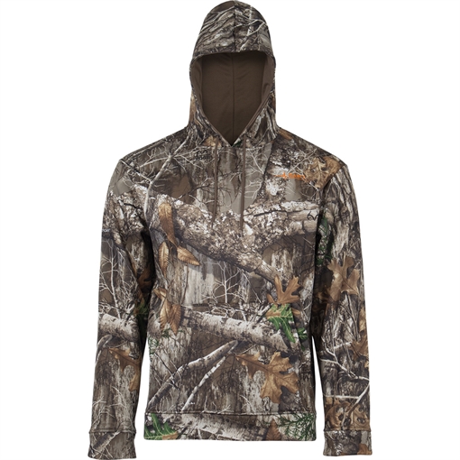 Picture of Habit Summit Park Performance Hoodie Realtree Edge Large PH10005