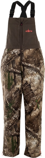 Picture of Habit Habit Women's Cedar Branch Ins Waterproof Bib M-Realtree APX / Turkish Coffee WB10014-R-8-6-WM-3Q6