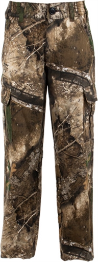 Picture of HABIT BEAR CAVE 6-POCKET YOUTH CAMO PANT REALTREE APX MEDIUM TP1113-R-8-6-YM-8P9