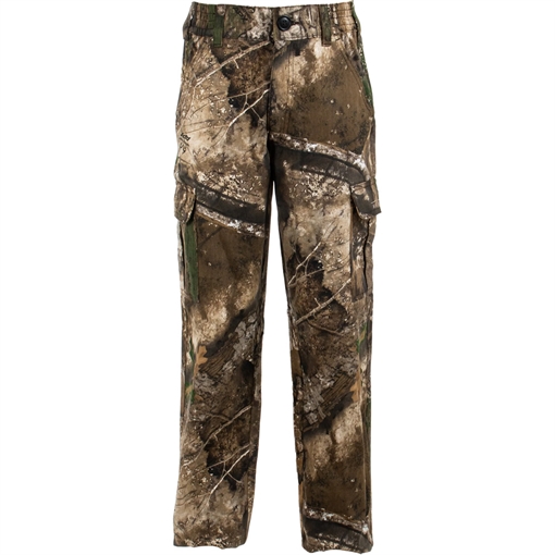 Picture of Habit Youth Bear Cave 6 Pocket Pants Realtree APX Youth Small TP1113-R-8-6-YS-8P9 847381039829