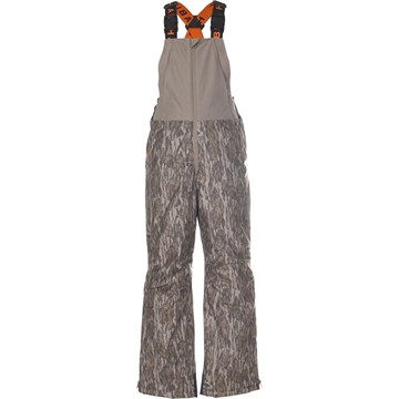 Picture of Habit Youth Cedar Branch Insulated Waterproof Bib YXL-Mossy Oak New Bottomland 843049104601