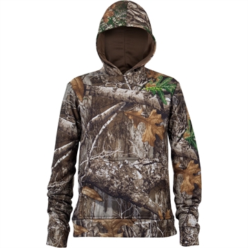 Picture of Habit Habit Youth Performance Hoodie Realtree Edge Youth Small PH10009-922-YS