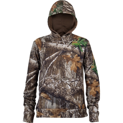 Picture of HABIT PERFORMANCE YOUTH HOODIE REALTREE EDGE X-LARGE PH10009
