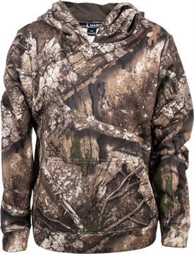 Picture of Habit Habit Youth Summit Park Performance Hoodie M-Realtree APX PH10009-R-8-6-YM-8P9