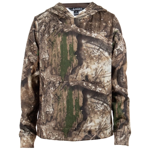 Picture of Habit Habit Youth Summit Park Performance Hoodie S-Realtree APX PH10009-R-8-6-YS-8P9