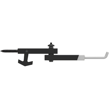 Picture of Half Rack Half Rack Bow Wing Bow Hanger 10 in. HR1650