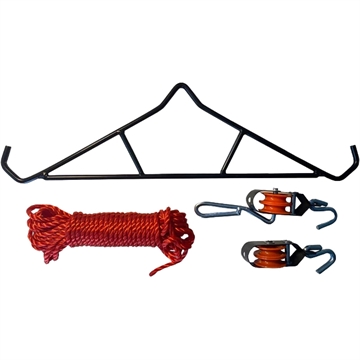 Picture of Half Rack Half Rack Gambrel & Hoist 600lb HR1244