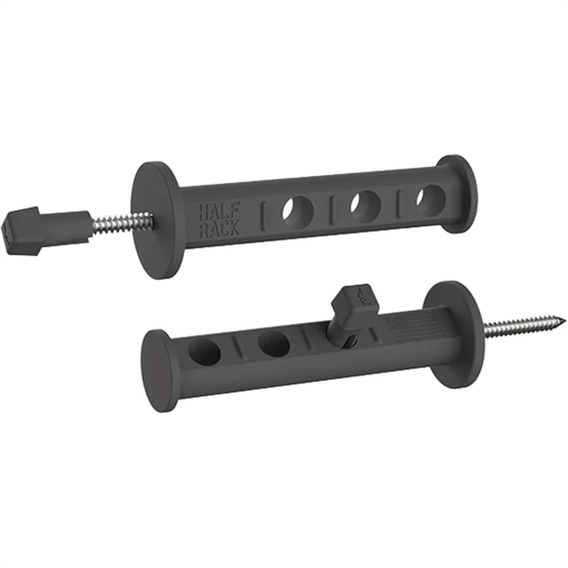 Picture of Half Rack Half Rack Hunter Hanger Black 2 pk. HR1620C