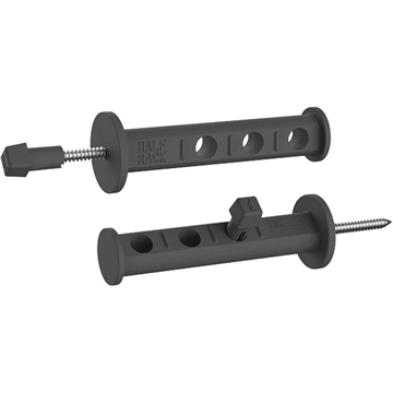 Picture of Half Rack Half Rack Hunter Hanger Black 2 pk. HR1620C