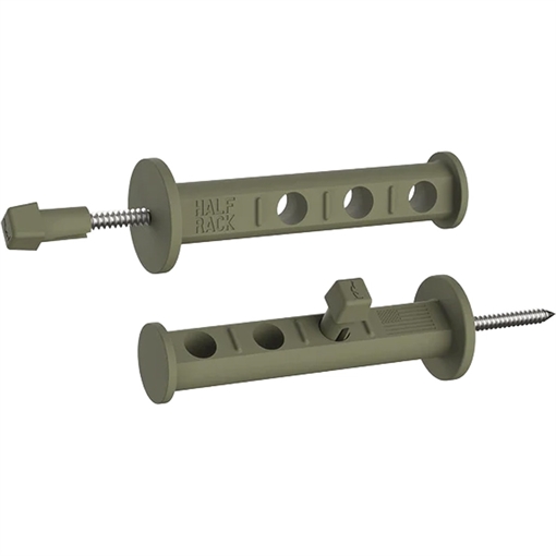 Picture of Half Rack Half Rack Hunter Hanger Green 2 pk. HR1620ODC