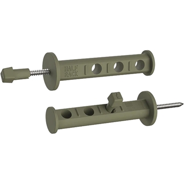 Picture of Half Rack Half Rack Hunter Hanger Green 2 pk. HR1620ODC