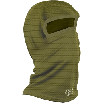 Picture of Half Rack Half Rack Lightweight Headnet Green HR1491