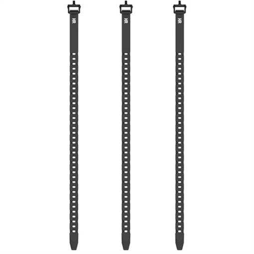 Picture of Half Rack Half Rack Quick Strap 24 in. 3 pk. Black HR1421