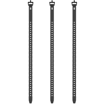 Picture of Half Rack Half Rack Quick Strap 24 in. 3 pk. Black HR1421