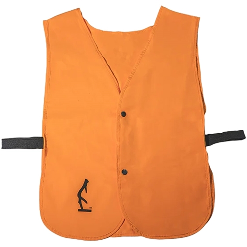 Picture of Half Rack Half Rack Safety Vest Blaze Orange HR1500