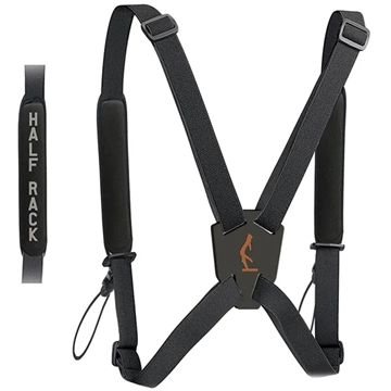 Picture of Half Rack Half Rack Sleek Bino Harness HR Elastic Straps hr1480