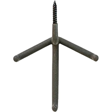 Picture of Half Rack Half Rack Turkey Foot Holder 2 pk. HR1610