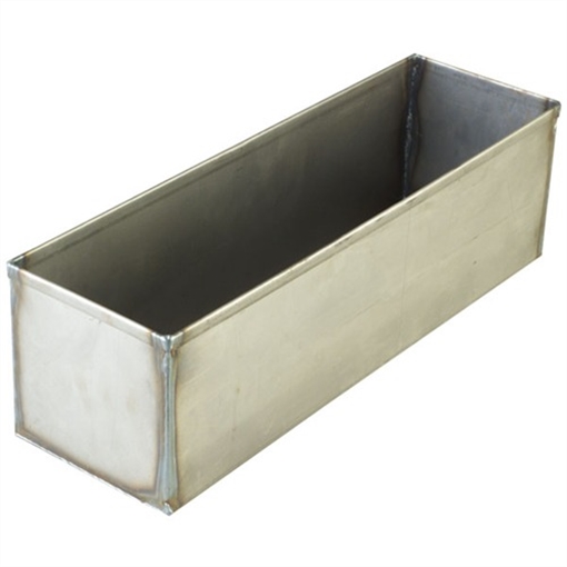 Picture of Brownells HALF BLUING TANK, 20'' L X 6'' H X 6'' W, BLACK IRON NONE