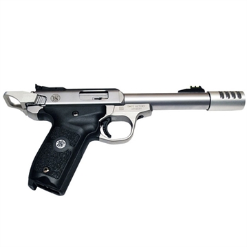 Picture of Tandemkross ''HALO'' CHARGING RING FOR S&W VICTORY- SILVER TK23N0111SLV1