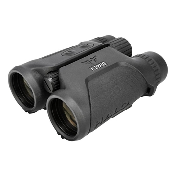 Picture of HALO K2000 10X42 BINOCULARS LRF W/ LASER RANGEFINDER HAL-LRFBIN2000 HALLRFBIN2000
