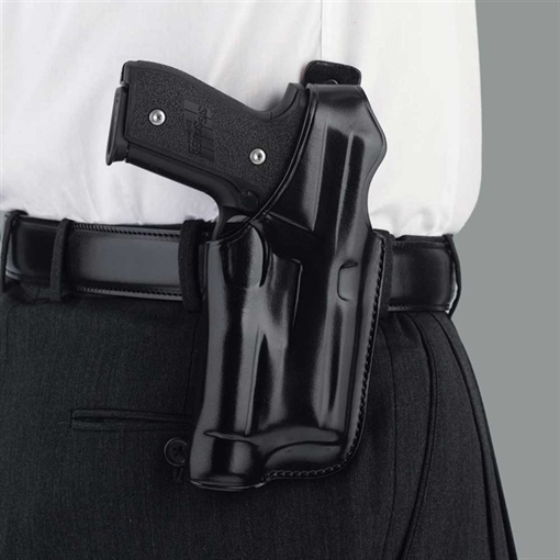 Picture of Galco International HALO 1911 5'' W/RAIL-BLACK-RIGHT HAND HLO212B