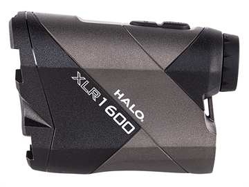 Picture of Halo Optics XLR1600, Rangefinder, 6X Magnification, 22mm Objective, Matte Finish, Black HAL-HALRF0108