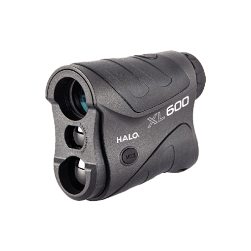 Picture of Halo XL600 6x Rangerfinder 600/yd with Angle Intel Auto Acquisition - Black HAL-HALRF0085