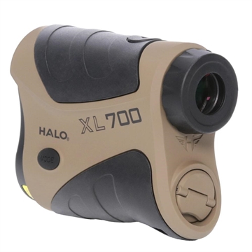 Picture of Halo XL700 Rangefinder 700 yd 6x Flat Dark Earth HAL-HALRF0116