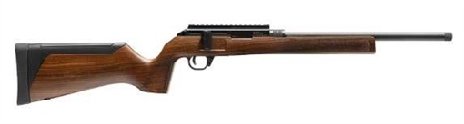 Picture of HAMMERLI ARMS FORCE B122 MAG RIB 22WMR 22IN BBL PIC RAIL WALNUT HQ2 BRN 9RD MAG 5802400