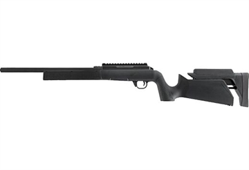 Picture of Walther Force B1, Combo, Straight Bolt Action Rifle, 22 LR/22 WMR, (2) 16" Quick Change Barrels, Threaded 1/2X28, Matte Finish, Black, Integrated M-LOK Rail, Synthetic Stock, 10 Rounds, 2 Ruger 10/22 Magazines, Includes Hardcase 5800000LTD